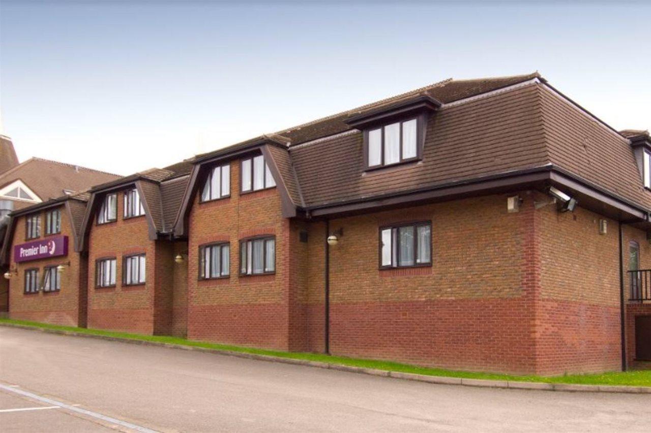 Premier Inn Derby South Экстерьер фото