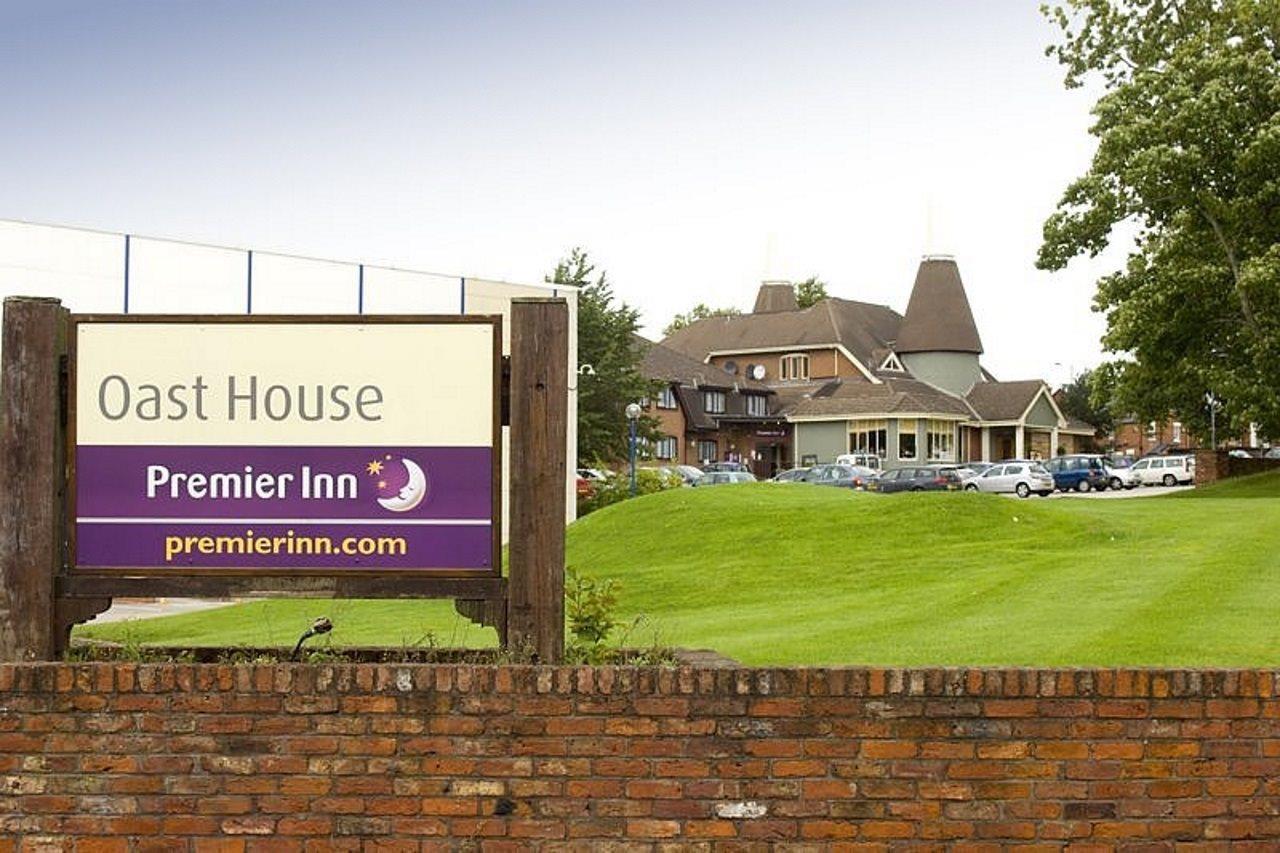 Premier Inn Derby South Экстерьер фото